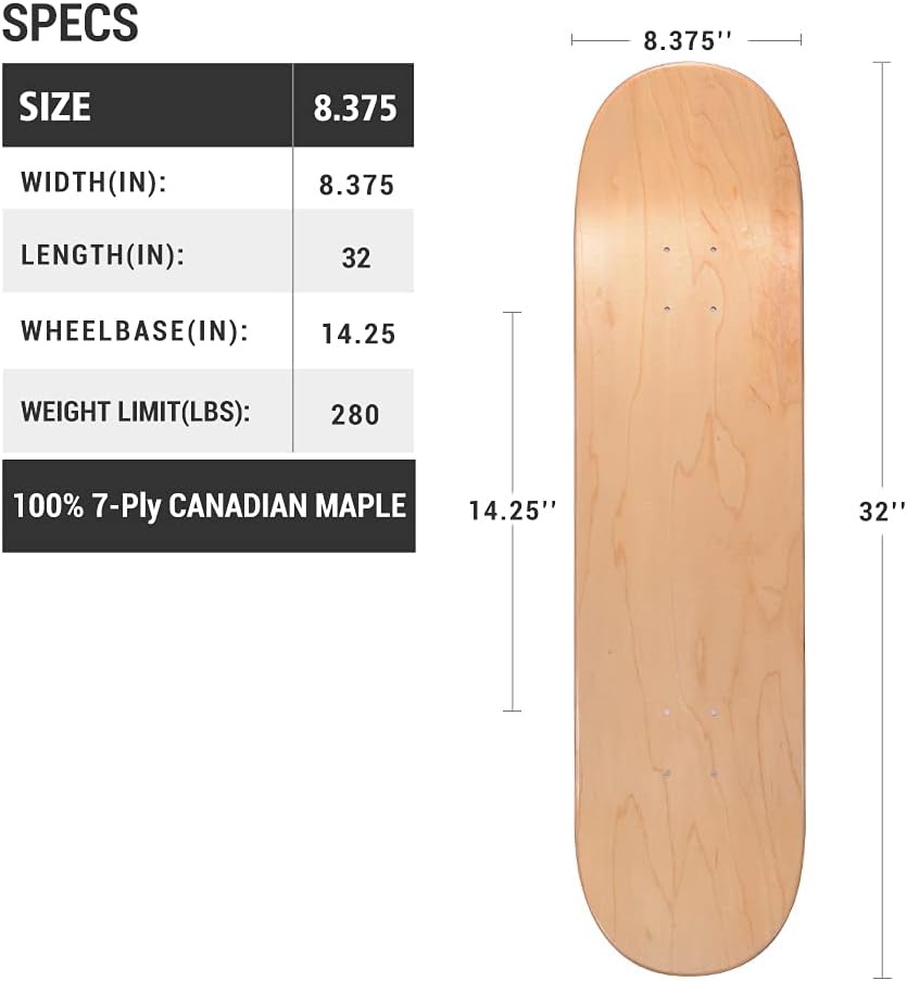 Ice dragon skateboard Outlet