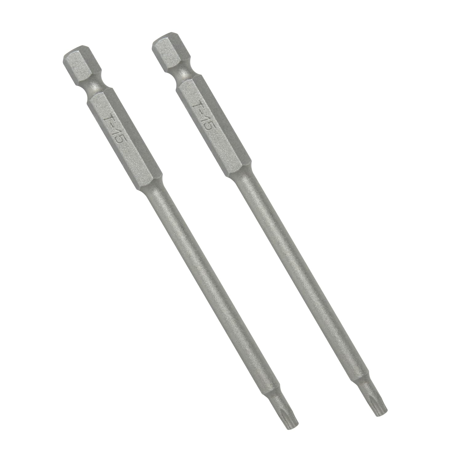 Amazon.com: POWERTEC T15 Torx Driver Bit (2 Pack) - for Edge Deck