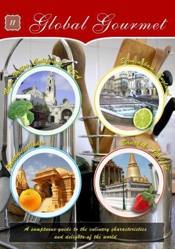 Global Gourmet Prune Dishes, Duck, Prawn Jalfrezi, & Sticky Rice and Mangoes