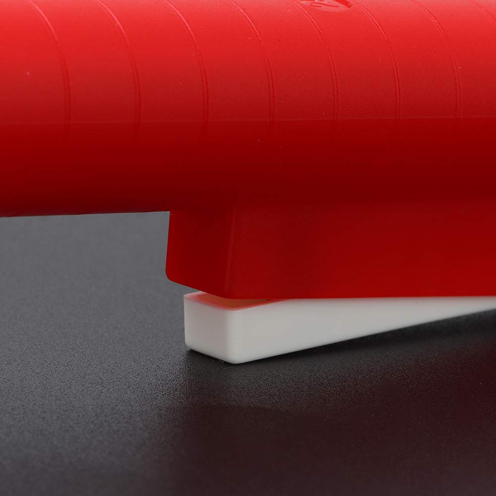 Pompe à pipette, 25 ml, pompe à pipette pour pipettes jetables en plastique et en verre, pipette de laboratoire rouge