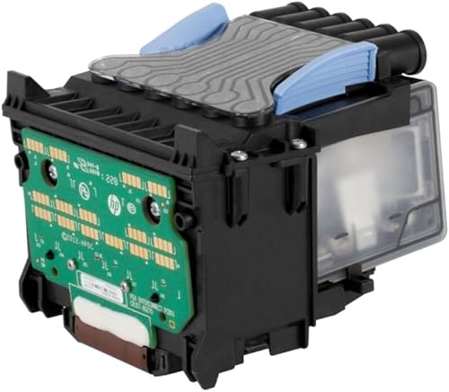 Miniatura 3 de HEWLETT PACKARD HP 727 Original Printhead - Standard Yield - Photo Black, Matte Black, Cyan, Magenta, Yellow, Gray - 1 Each