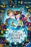 Lillys magische Schuhe, Band 2 - Die verbotenen Stiefel