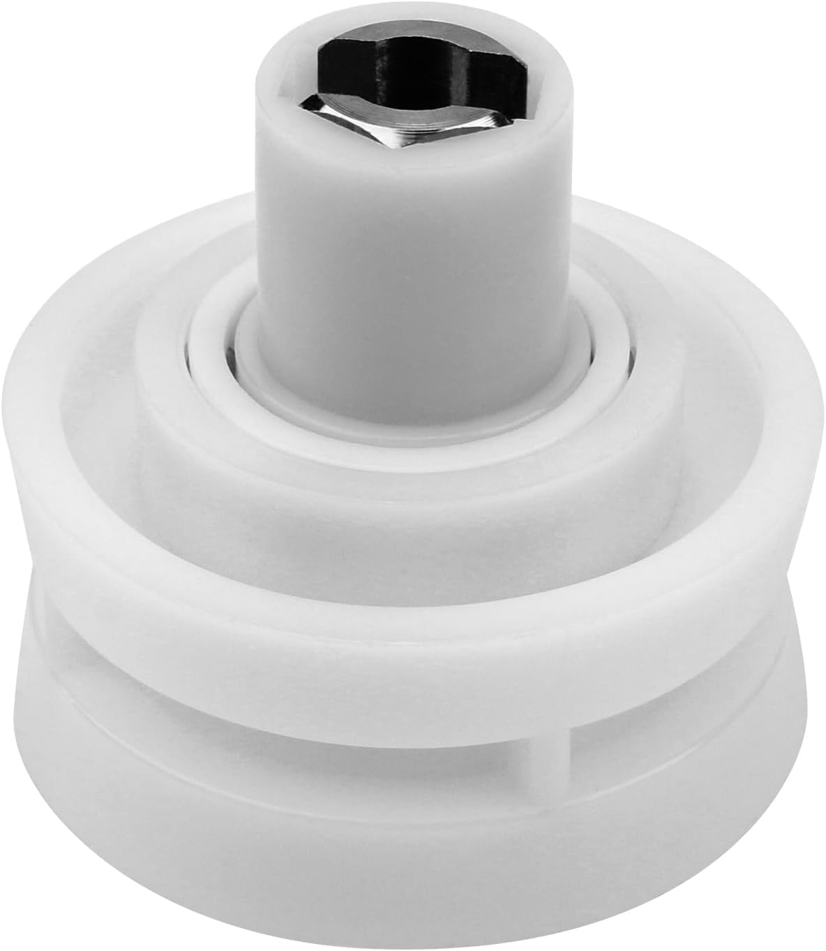 RCX26002 Drive Bearing Pulley Assembly Replacement for Hayward TigerShark Robotic Cleaner RC9956CC, RC9965CC, RC9950A, RC9950GR, Also Compatible With Hayward TigerShark QC and Plus Robotic Cleaner