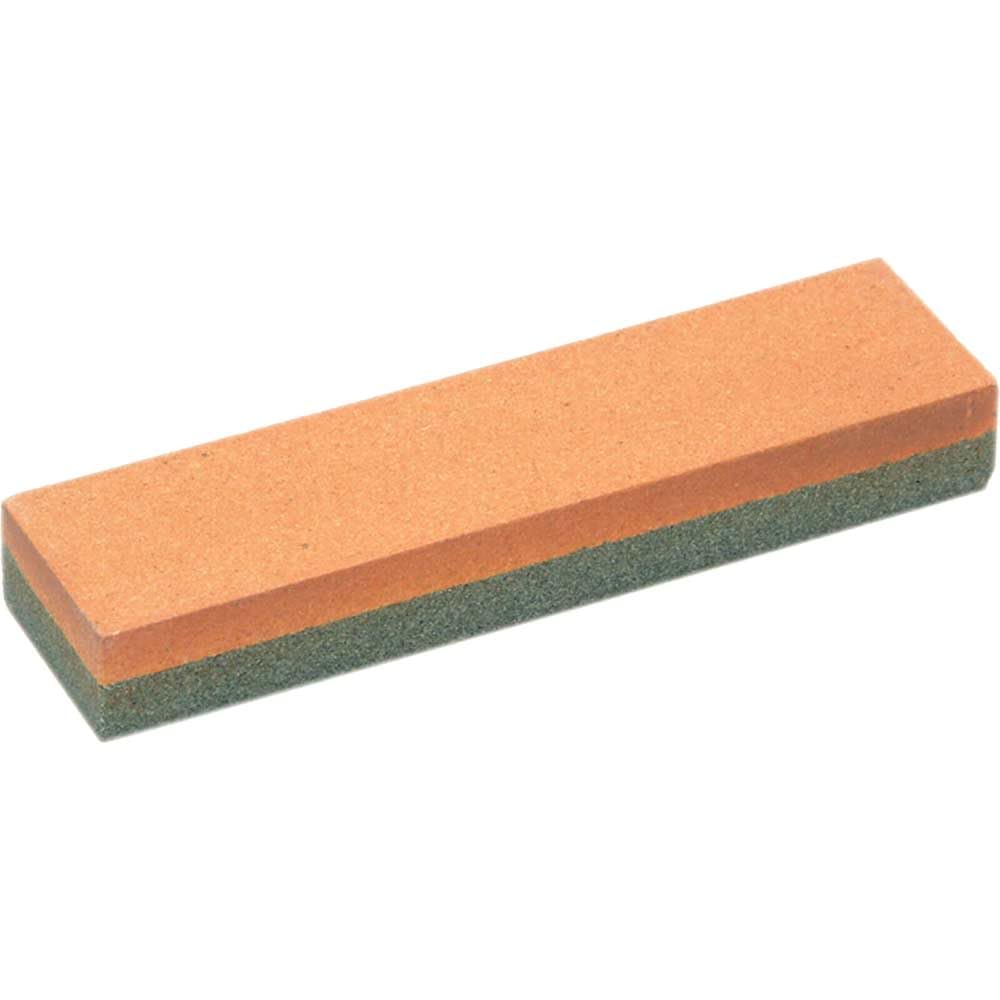 Faithfull Combination Oilstone Aluminium Oxide 100 x 25 x 12.5mm FAIOS4C