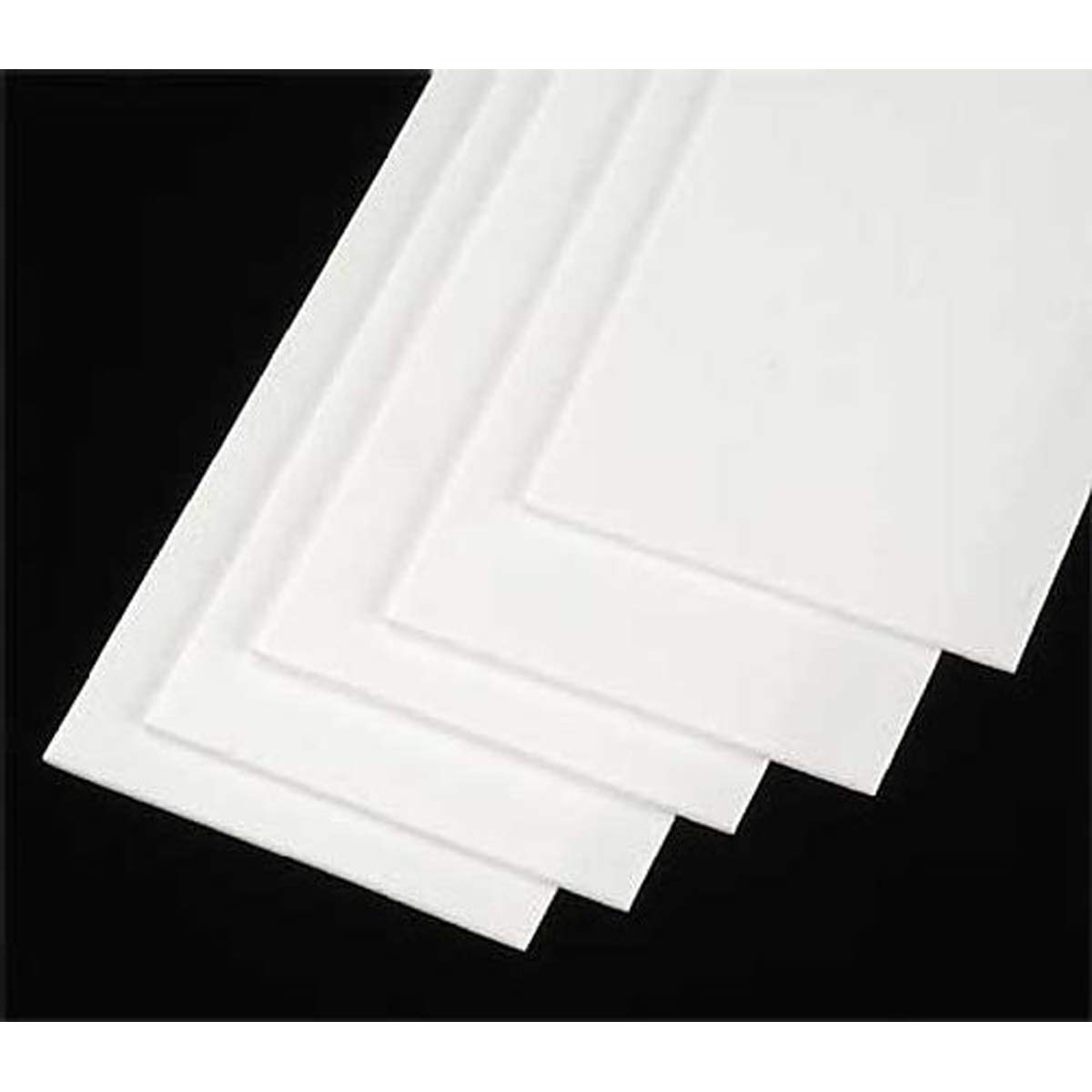 Plastruct STS-3 Strip Stock.030 5 PLS90642 Plastic Building Supplies