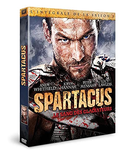FOX PATHE EUROPA Spartacus : Le sang des Gladiateurs - Intégrale de la saison 1 für 41,55 EUR bei Amazon Bild: FOX PATHE EUROPA Spartacus : Le sang des Gladiateurs - Intégrale de la saison 1 für 41,55 EUR bei Amazon