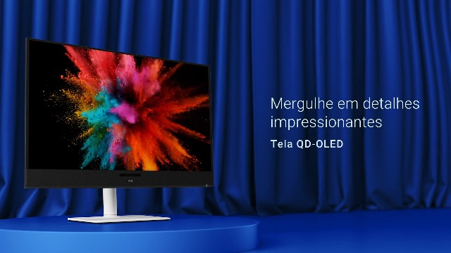 Monitor Dell 32