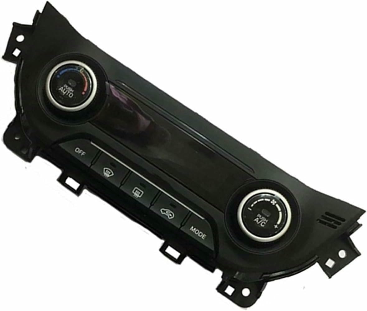 Panneau de Commande de Chauffage et de climatisation Automobile S97250C9210 pour Hyundai IX25 Creta 14-17 - Pièces du Bouton de réglage de la température de la climatisation