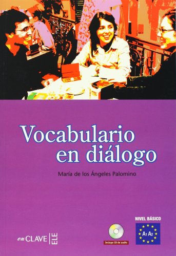  Vocabulario en diálogo. Iniciacion. Con CD Audio. Per le Scuole superiori