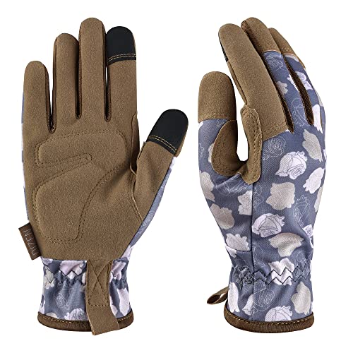 Gardening-Gloves-for-Women-and-Men-Garden-Gloves-with-Touch-Screen-Thorn-Proof-Puncture-Resistant-Working-Gloves-Gardening-Gifts-for-Women-Size-Large