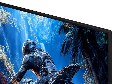 Image of Samsung Odyssey G4 Flat Monitor 27 Inch FHD (1,920 x 1,080 Resolution), 300 Hz, IPS Panel, 1ms(GTG), Display Port, HDMI, Headphone Jack, FreeSync & G-Sync (LS27HG400EWXXL, Black)