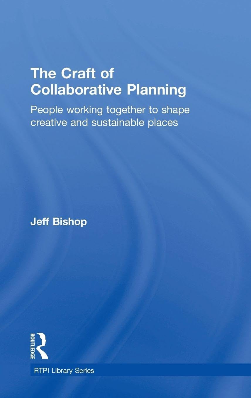 Collaborative Planning livre sur la planification collaborative et gestion de projet