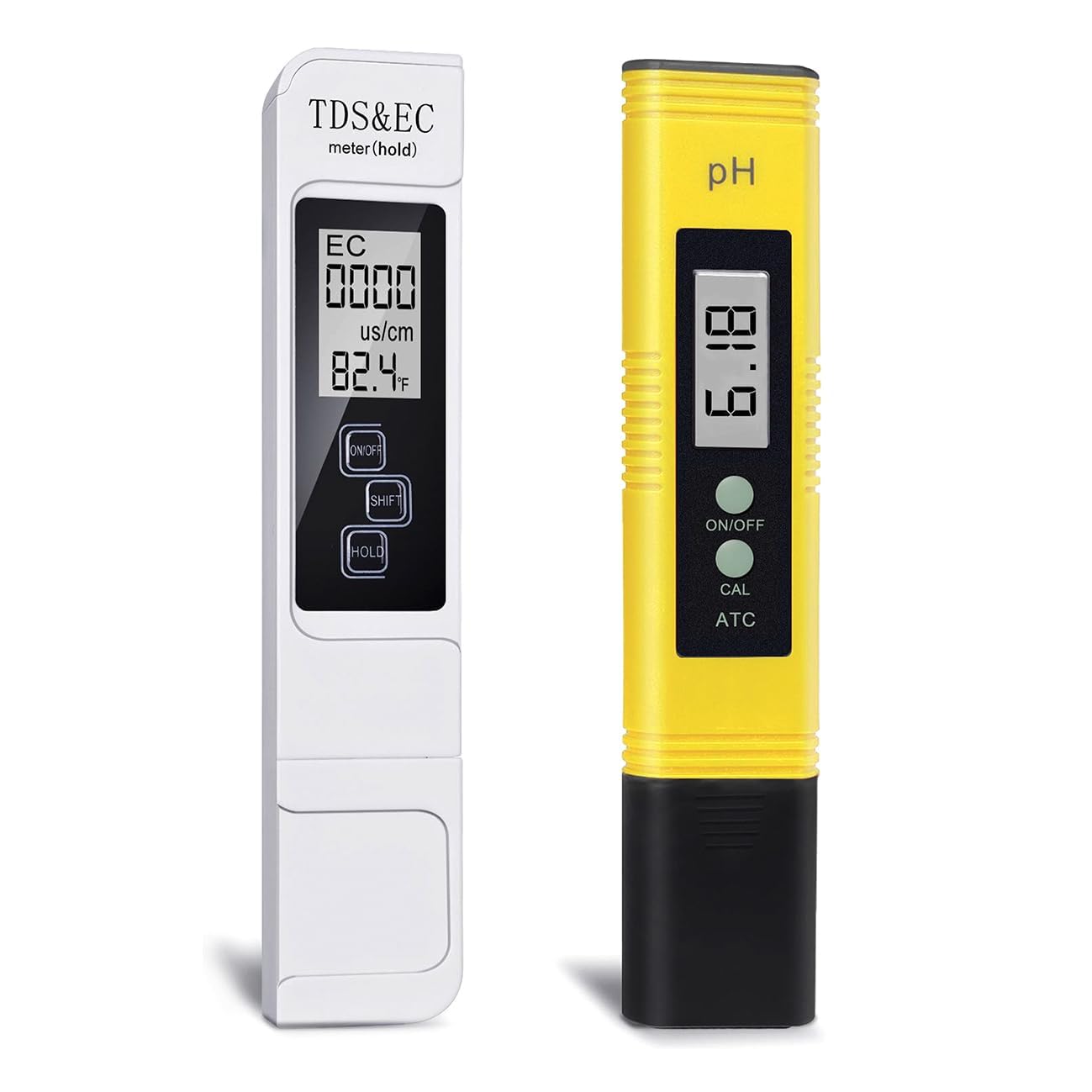 Digital TDS & EC meter, temperature meter and PH Meter for Water Testing for RO, Hydroponics, pools, Aquaculture etc-image-39