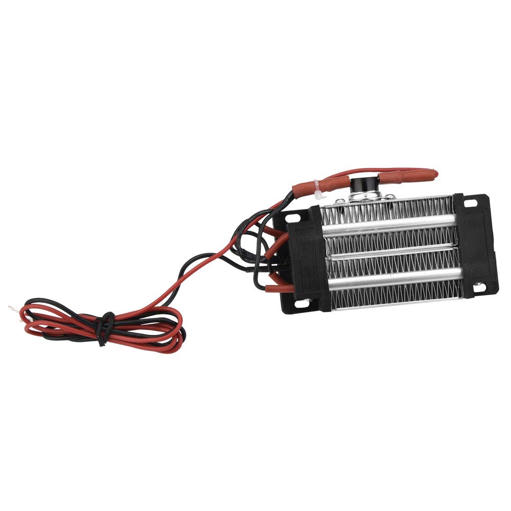 300W 220V Element Grzewczy Ceramiczny Podgrzewacz Powietrza Elektryczny Izolowany Ceramiczny Stały Podgrzewacz Powietrza