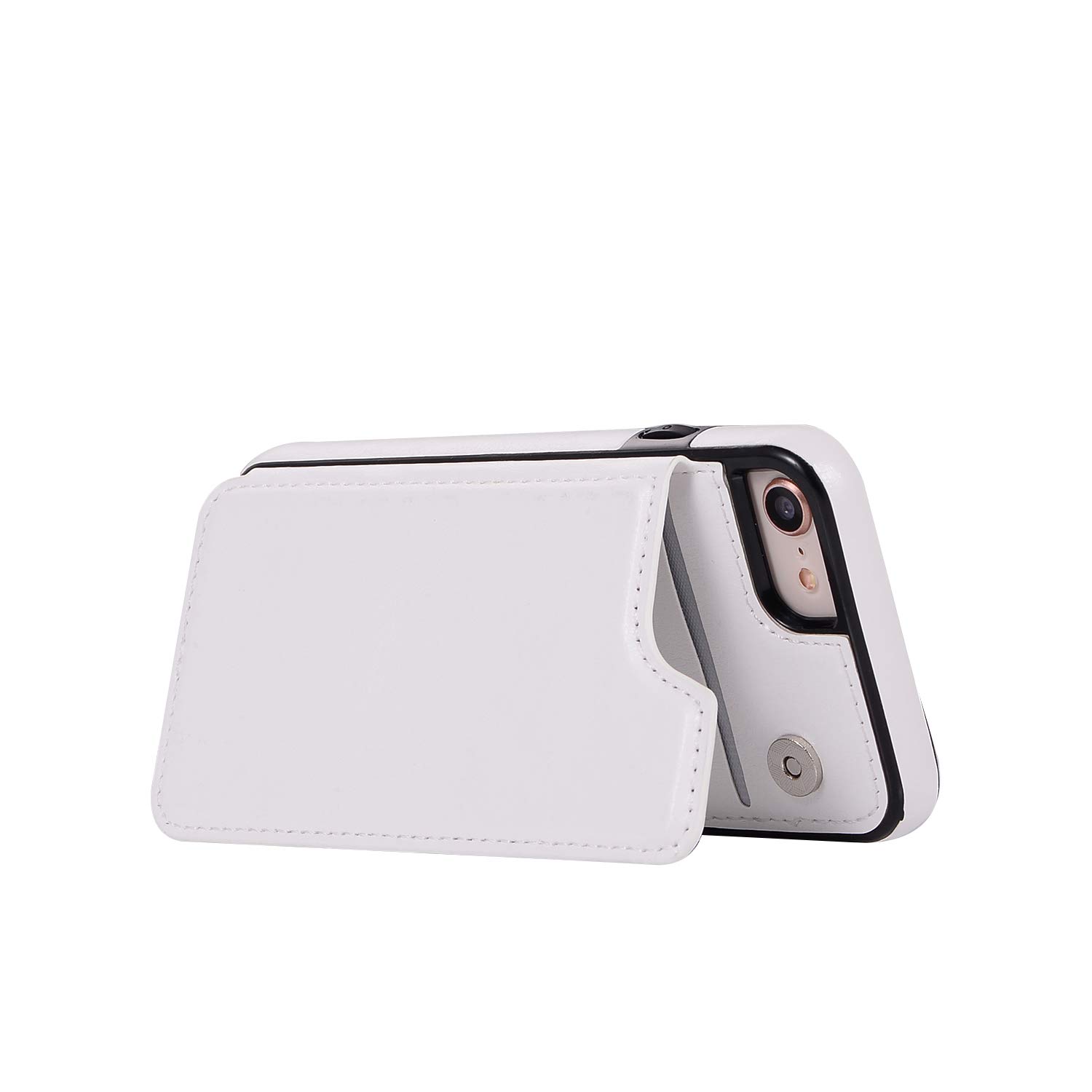 iPhoneケース Apple - iPhone Leather Wallet Apple iPhone Leather Wallet with MagSafe – caseovo