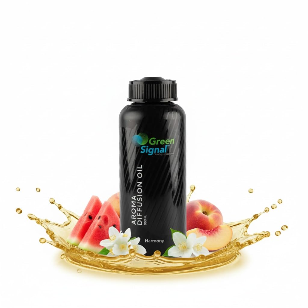 Green Signal Diffuser Aroma Oil Harmony (500ml)
