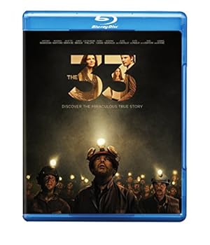 Blu-ray The 33 (Blu-ray + UV) [Spanish] Book