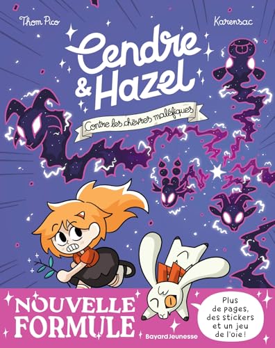 Cendre et Hazel, Tome 09