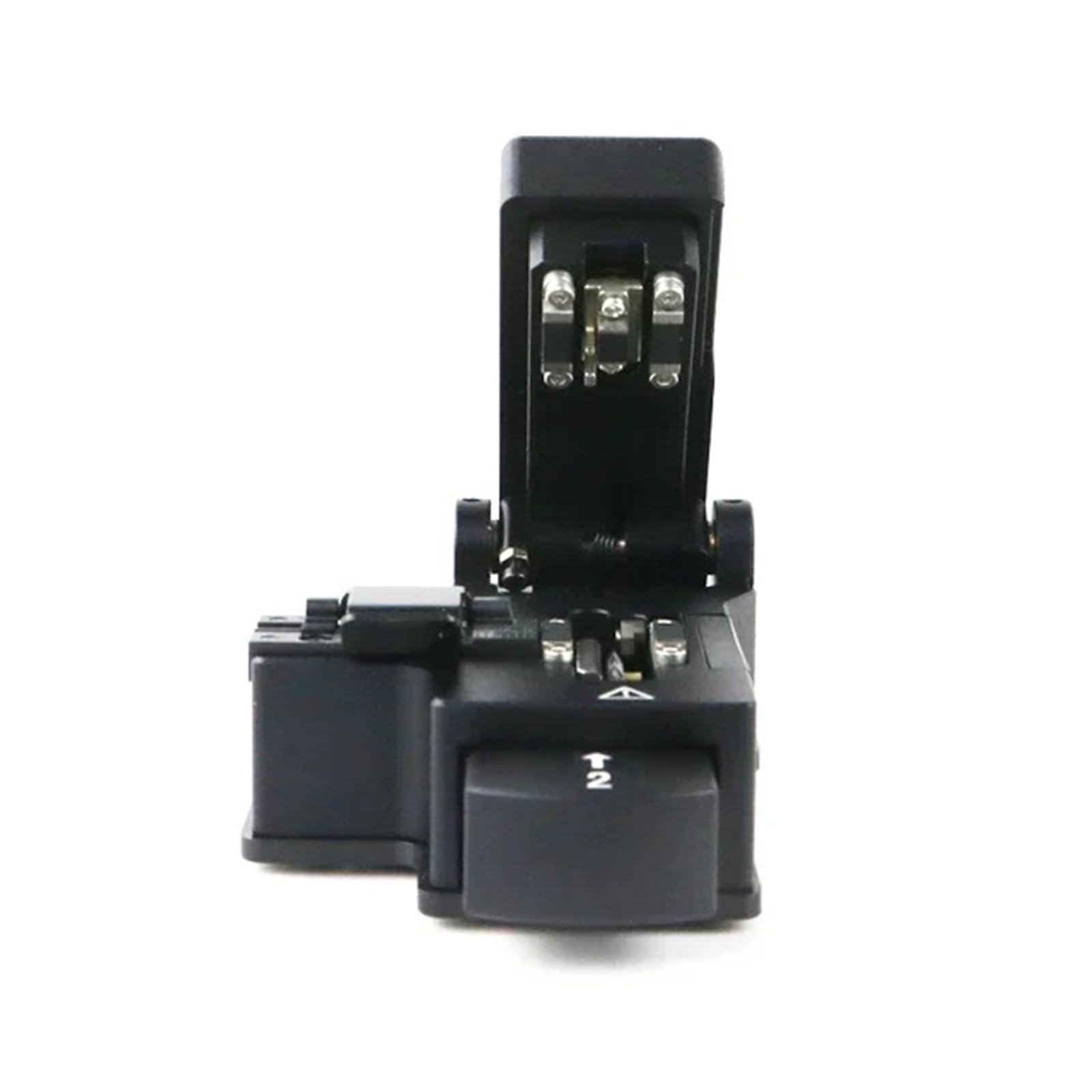 EDEDE Cuchilla de Fibra óptica, Cuchillas giratorias automáticas for Cortar Fibra óptica for instalación de Fibra FTTH Cortador de Cable de Fibra óptica con diseño fácil de Usar