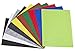 Produktbild Filz-Set 1 mm, selbstklebend, 10 St. Sortiert. - 21 x 29,5 cm