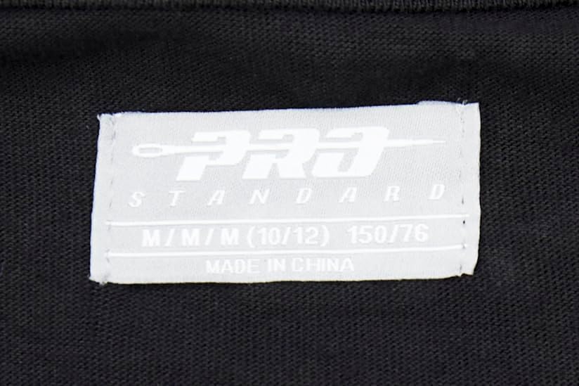 Big Boys NBA Retro Classics Cotton Taping Tee - Image 6