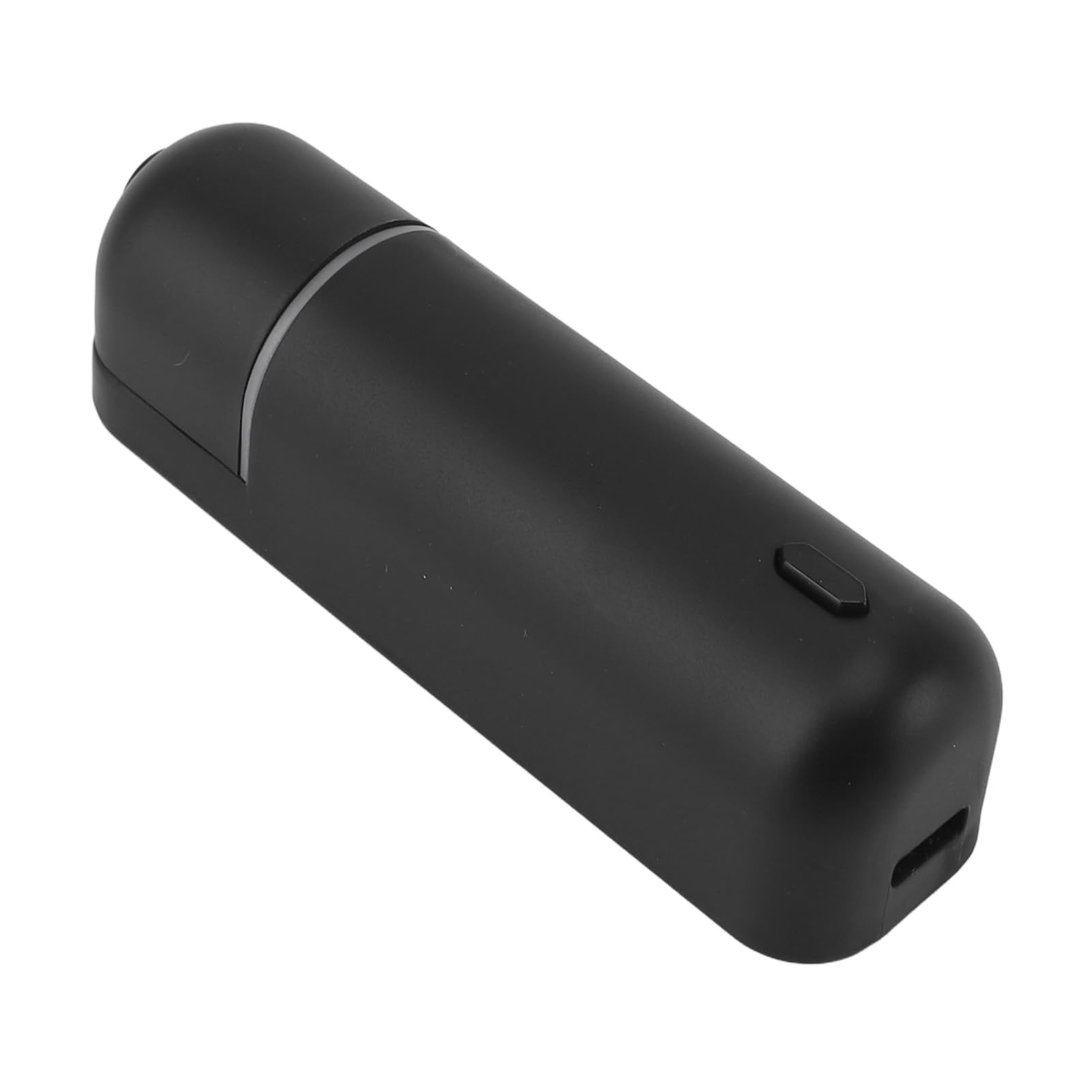 Tnfeeon Deodorante Automatico per Ambienti con Diffusore di Oli Essenziali Tecnologia Ricaricabile Portatile 10,2 Once Compatto per Auto Case Uffici Hotel Bagni Spazi Commerciali Senza Sforzo (BLACK)
