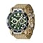 Gold / Green