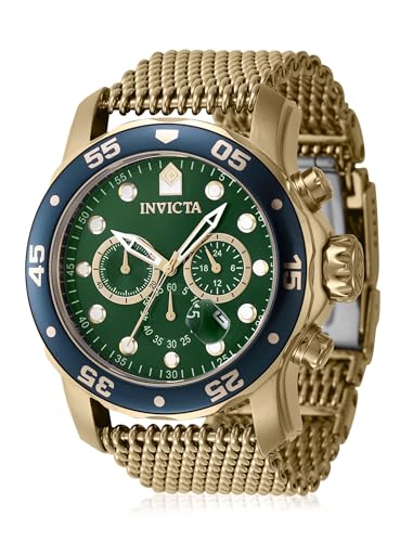 INVICTA Pro Diver Reloj Cuarzo para Hombre de Acero Inoxidable - 48mm