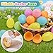 MGparty 56 Pack Pastel Easter Eggs with Gold Eggs 2.3