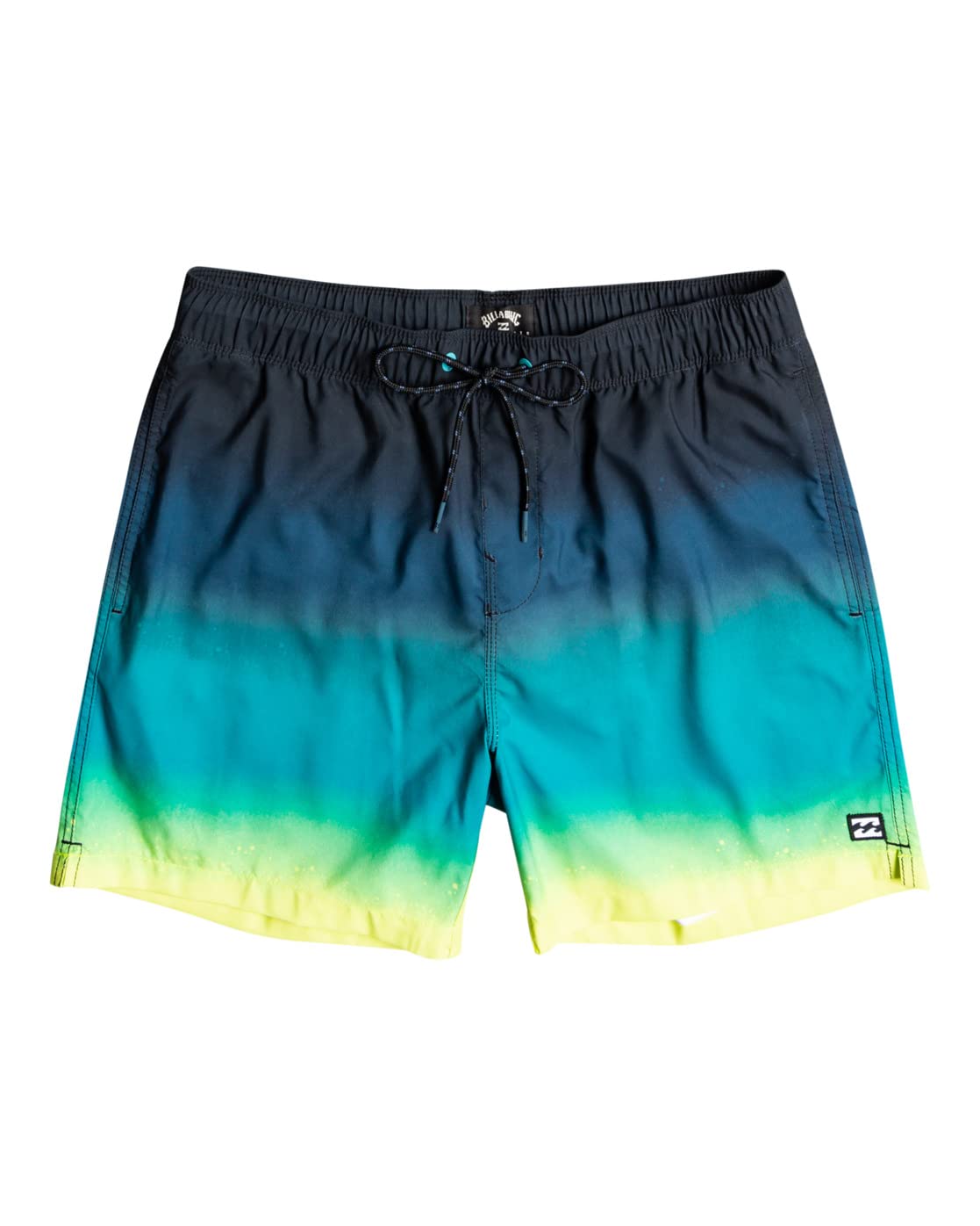 BILLABONG Boys Fade 18 Og Board Shorts, Black, XL EU