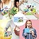 8 Stück 5D DIY Diamond Painting Karten, Disney Mickey Diamond Painting Geburtstag Karten, für Weihnachten, Muttertag, Thanksgiving, Valentine