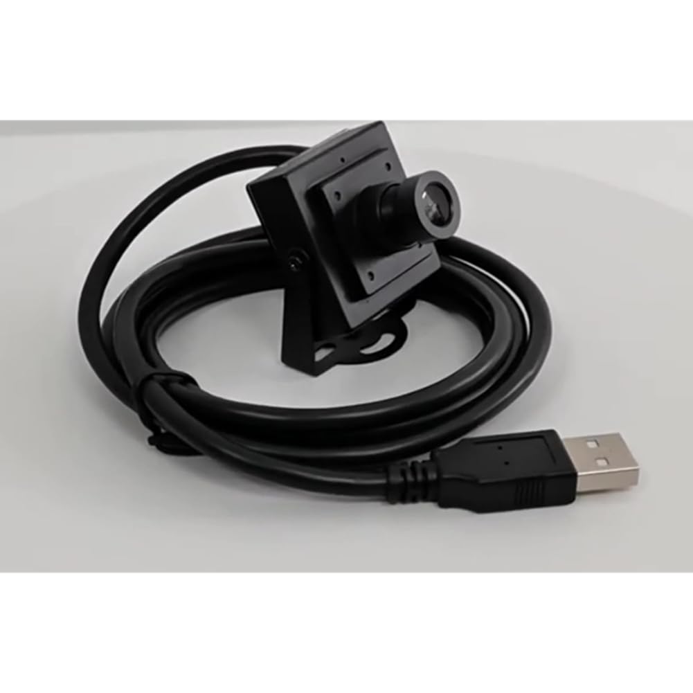 Amazon.co.jp: Wsikafxn 2.1mmレンズ搭載の120度広角4MP USBカメラ
