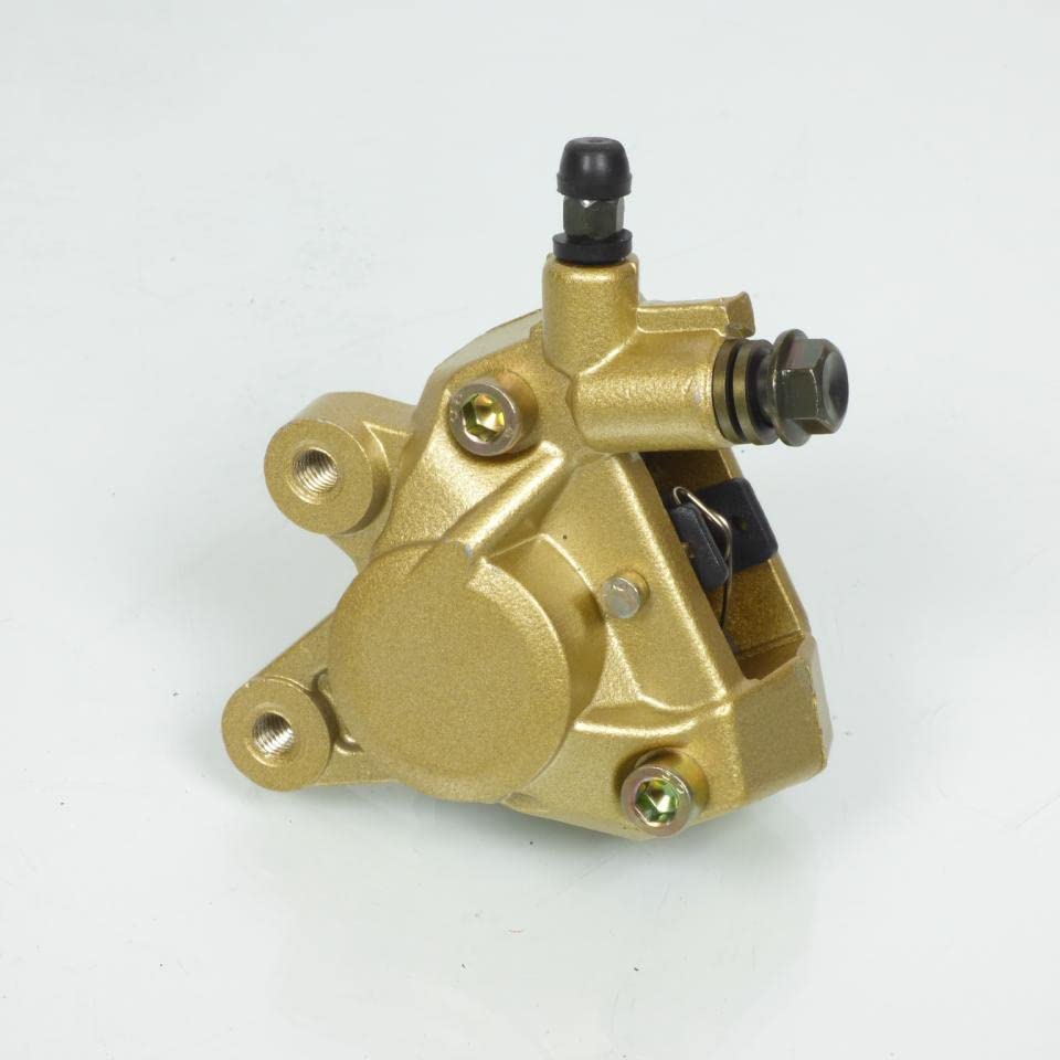 Pinza freno anteriore Teknix per Scooter Piaggio 50 Typhoon 2T 1993-1997 Nuovo di zecca