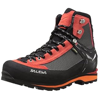 Salewa Mens Ms Crow Gore tex Trekking Hiking Boots