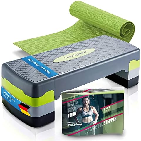 Body & Mind® Aerobic Stepping Board Elite Cover