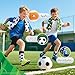 24 Days Soccer Advent Calendar 2025 for Kids, Sports Advent Calendar for Teen Boys World Soccer Gifts for Boys Party Favors, Surprise Christmas Countdown Gifts