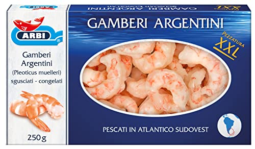 GAMBERI SGUASC. ARG. GR.250 SKIN