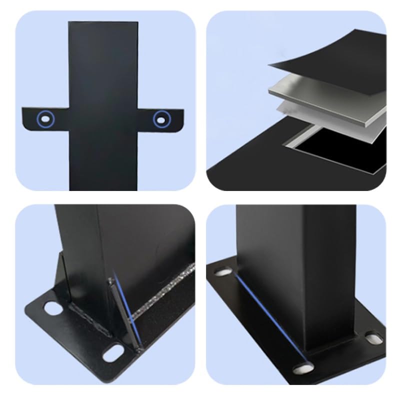 Cargador de Pared para vehículos eléctricos, Columna de Carga, Soporte Universal para vehículos de Nueva energía, estación de Carga para vehículos eléctricos con Pedestal, Columna de Carga,