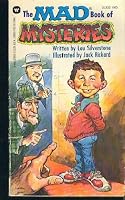 The Mad Book of Mysteries 0446325953 Book Cover