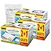 10x UHU 47135 Luftentfeuchter Nachfüllbeutel 450g Promopack 2 plus 1