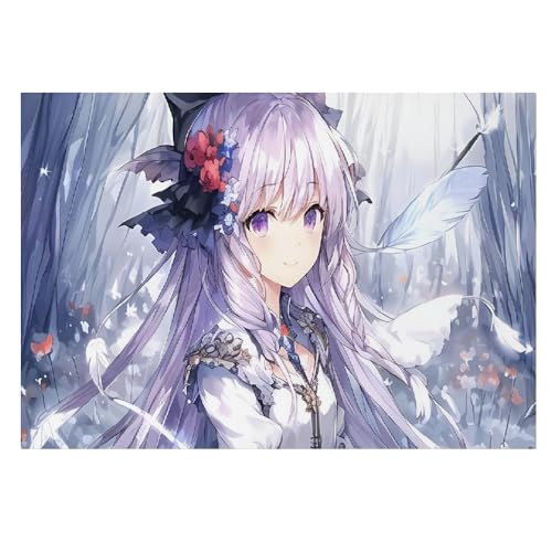 Póster de anime japonés LIAZLIUT de 40x60 cm para decorar tu habitación con arte callejero