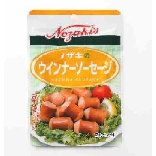 ノザキ ウインナーソーセージ