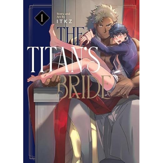 The Titan's Bride Vol. 1