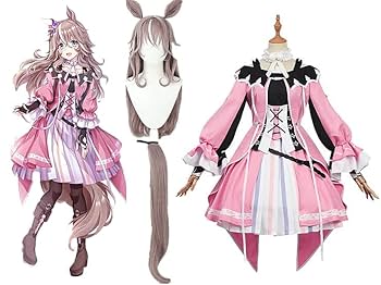 Amazon | ウマ娘 プリティーダービーワンダーアキュート勝負服