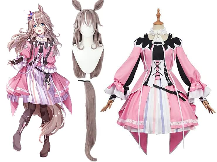 Amazon | ウマ娘 プリティーダービーワンダーアキュート勝負服
