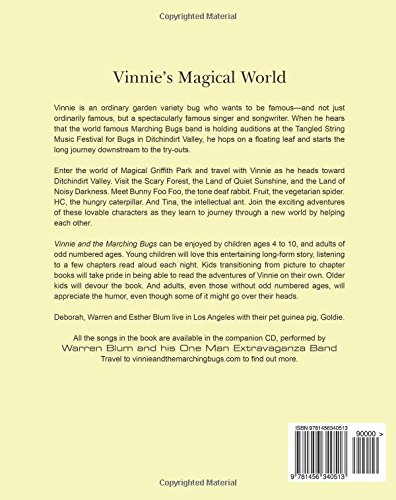 Vinnie and the Marching Bugs