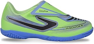 Chuteira Topper Provoke Iii Inf Fsal Laranja/Cinza/Marinho