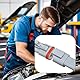 ASOFTY 10 Sets DT-Stecker-Set, Deutscher Stecker KFZ 3 Polig, DT06-3S/DT04-3P Deutsch Stecker, Auto Wasserdichter Elektrischer Steckverbinder für Auto, LKW und Motorrad