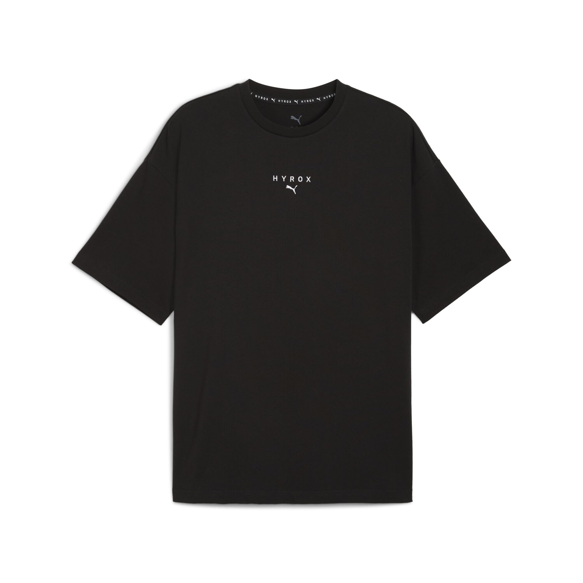 PUMA x HYROX Lifestyle T-Shirt Men, Black, size Medium