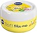 Produktbild NIVEA Soft Mix Me Happy Exotic Feuchtigkeitscreme im 1er Pack (1x100 ml), fruchtige Hautcreme zum Mixen mit Berry Charming und Chilled Oasis, Soft Creme mit Jojoba-Öl & Vitamin E